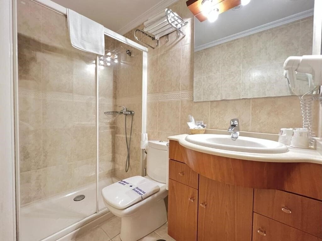 Фотографія Apartamentos Mediterraneo Real 5*