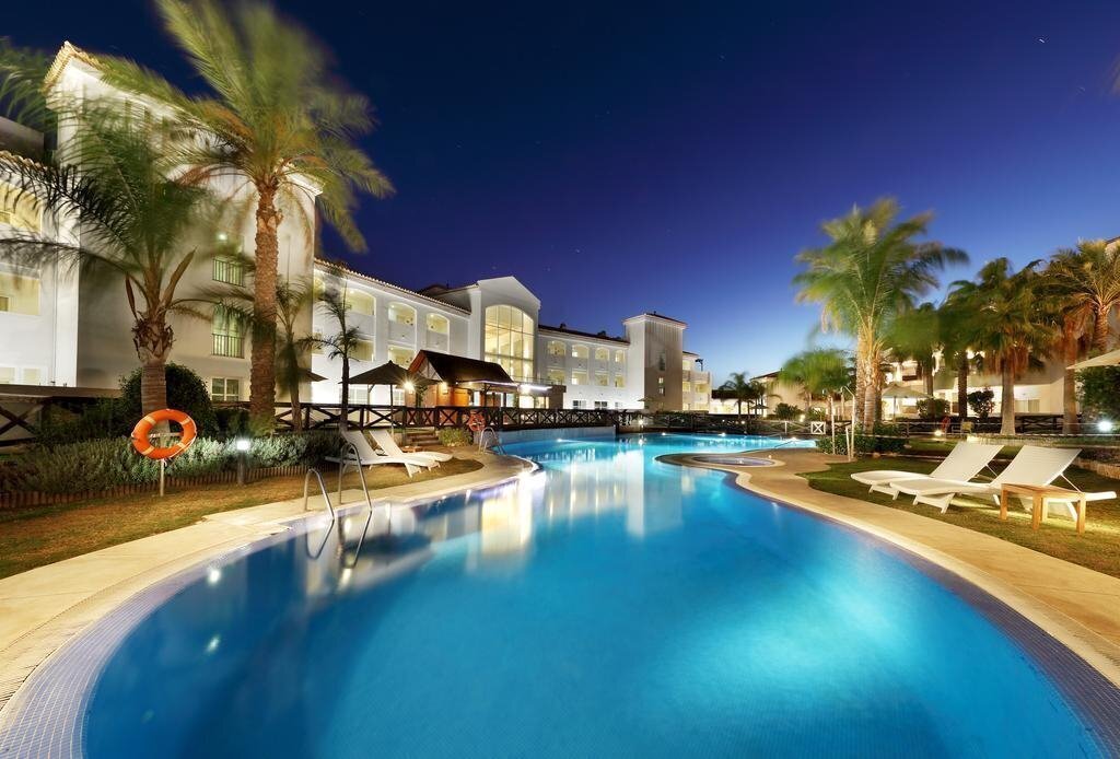 Готель Eurostars Mijas Golf & Spa 4*