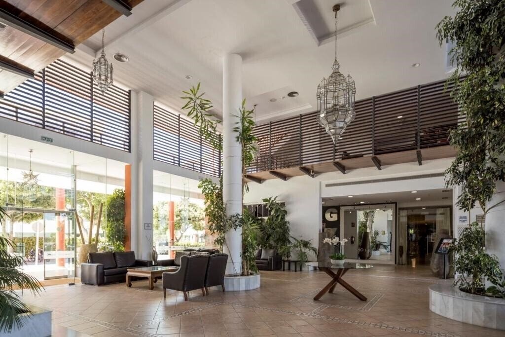 Картинка Myramar Fuengirola Castle Beach 3*