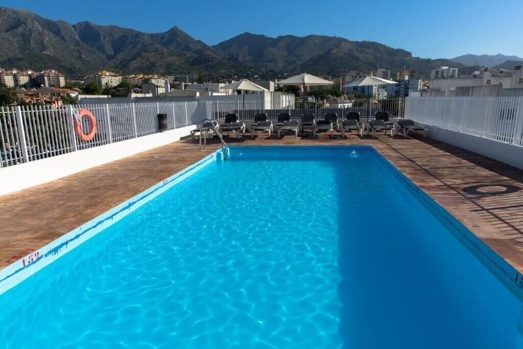 Zdjęcie Oh Marbella Inn 3*