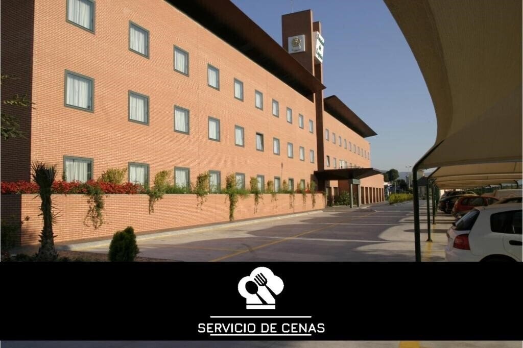 Hotel Posadas De Espana Malaga 3*