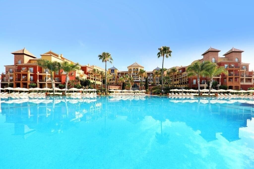 Отель Iberostar Malaga Playa 4*