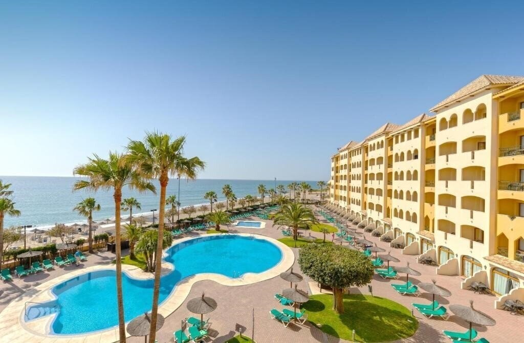 Отель IPV Palace & SPA (ex. Beatriz Palace) 4*
