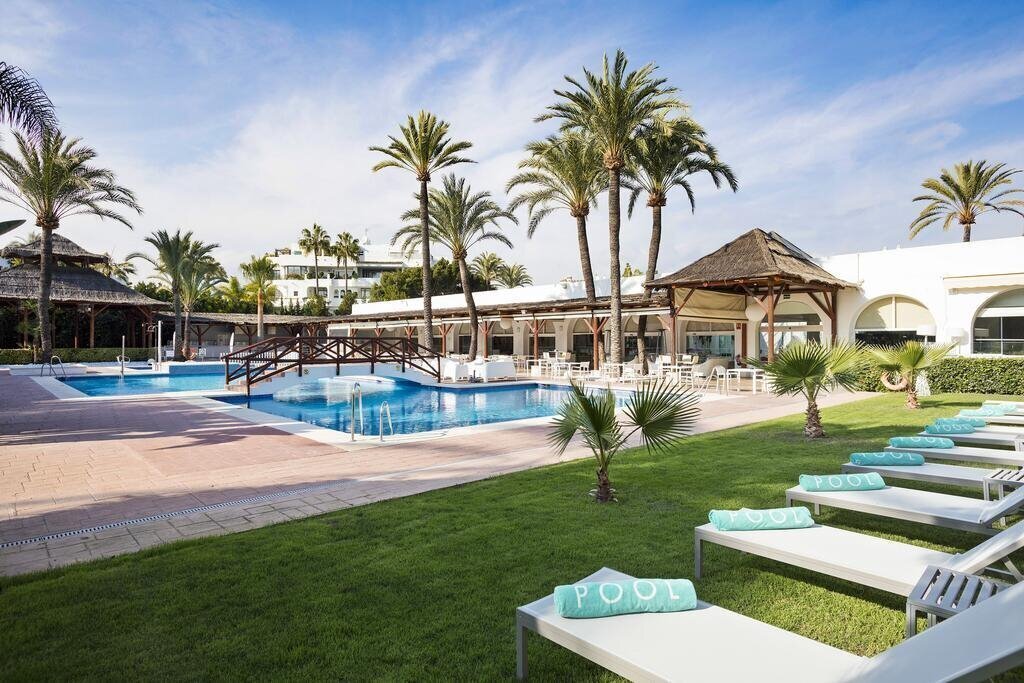 Hotel Melia Marbella Banus 4*