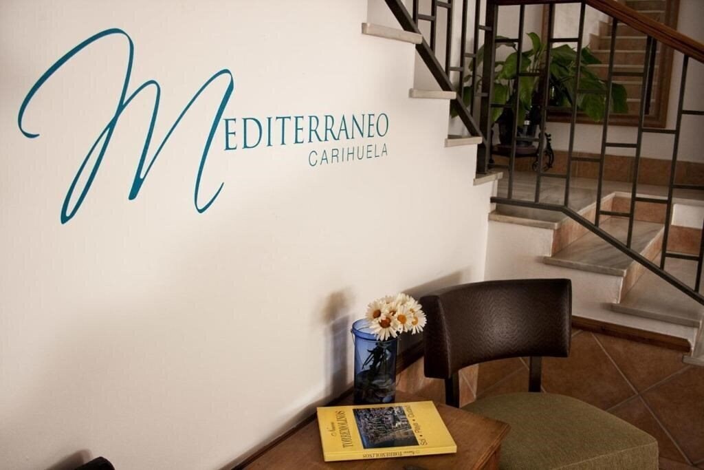 Фотографія Hotel Mediterraneo Carihuela 3*