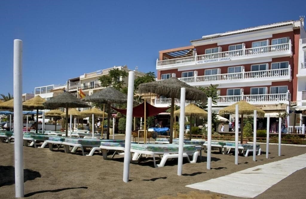 Зображення Hotel Mediterraneo Carihuela 3*