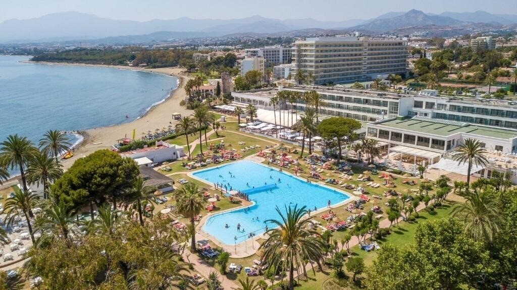 Hotel Sol Marbella Estepona Atalaya Park 4*