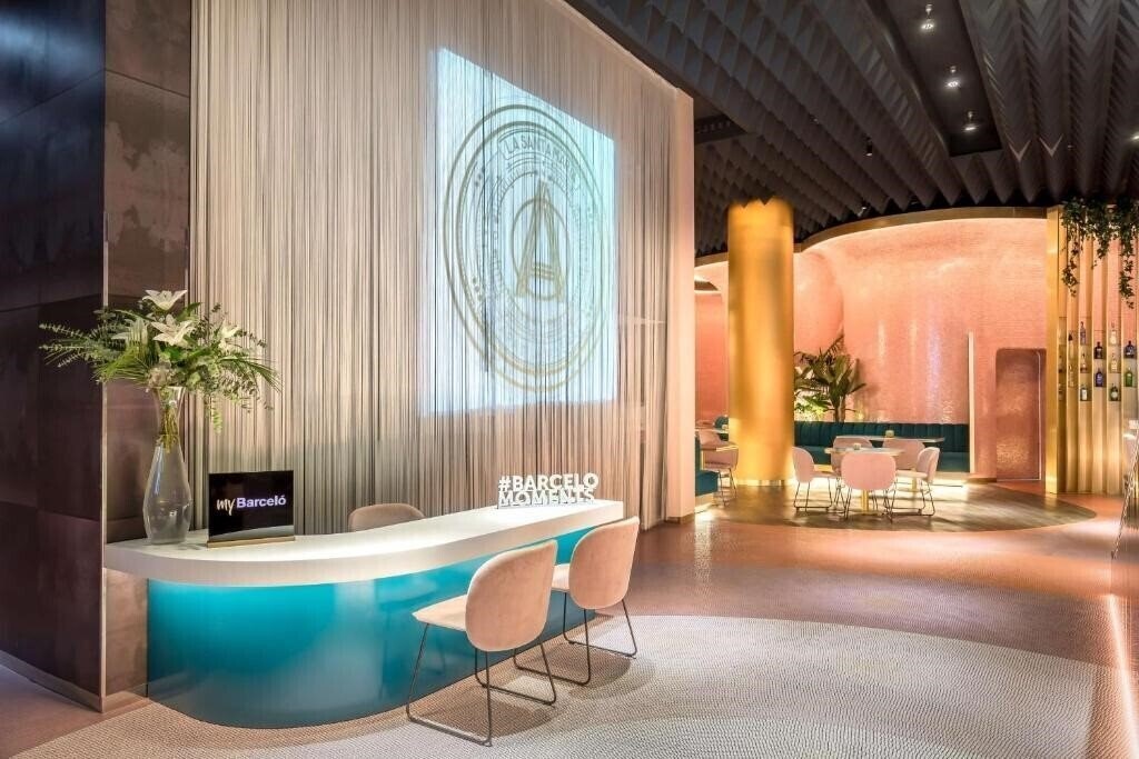 Фотография Barcelo Malaga 4*