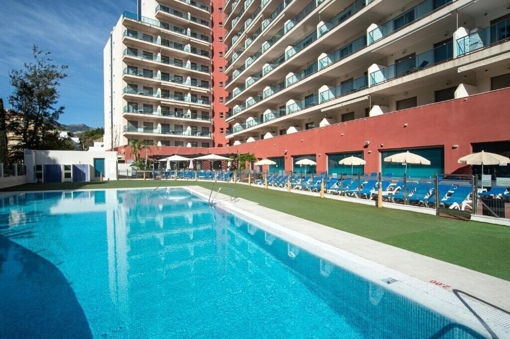 Hotel Pierre & Vacances Benalmadena Principe 3*