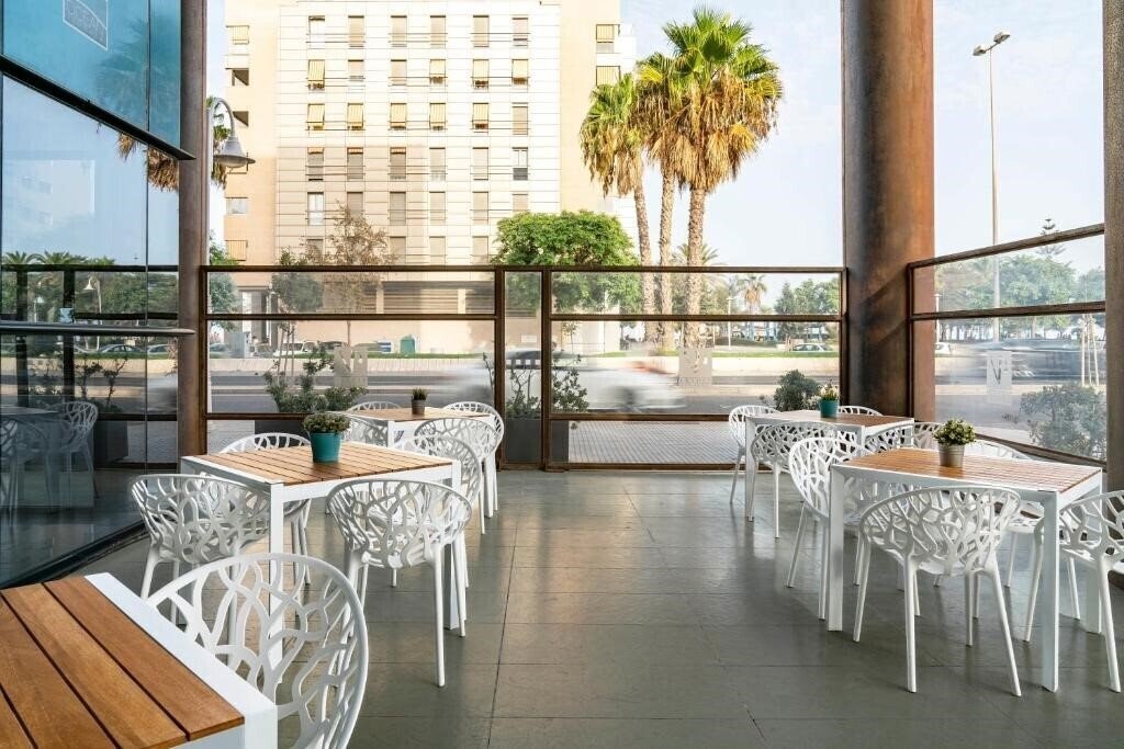 Zdjęcie Vincci Malaga 4*