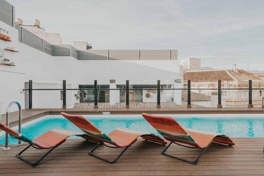 Hotel Vincci Seleccion Posada del Patio 5*