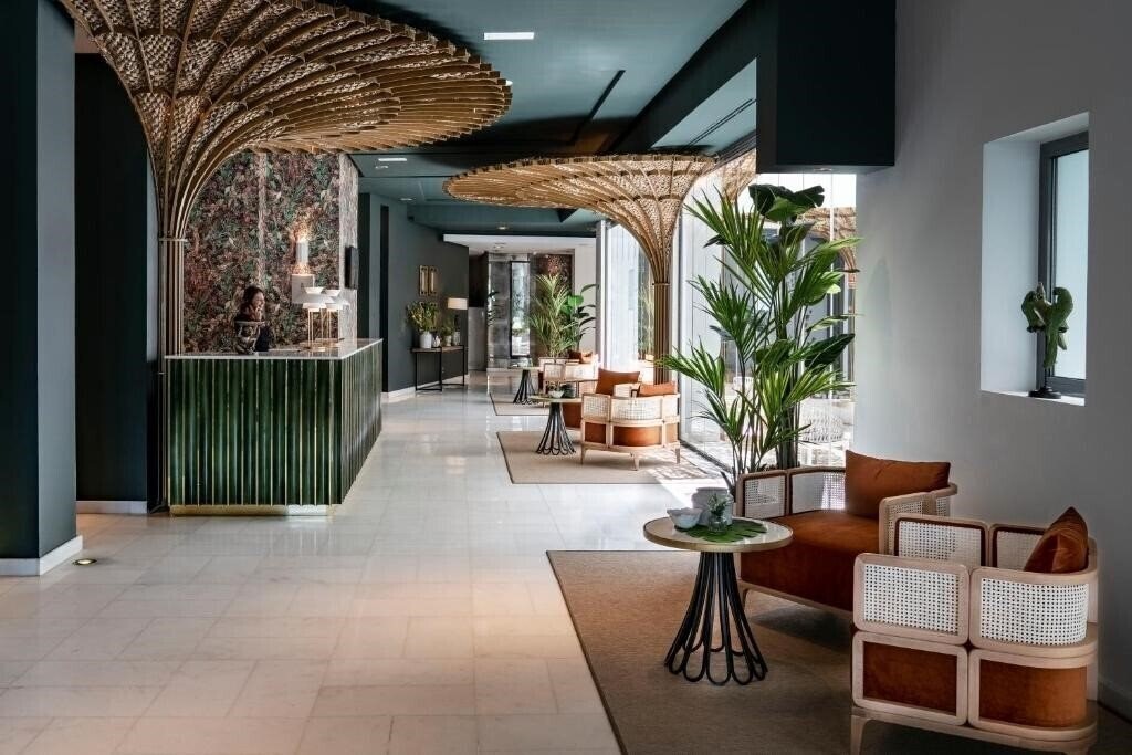 Obraz Vincci Seleccion Posada del Patio 5*