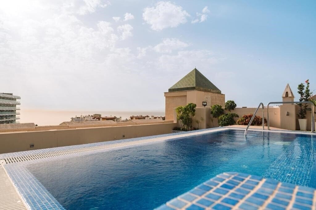 Изображение MS Aguamarina (ex. Aguamarina Aparthotel) 3*