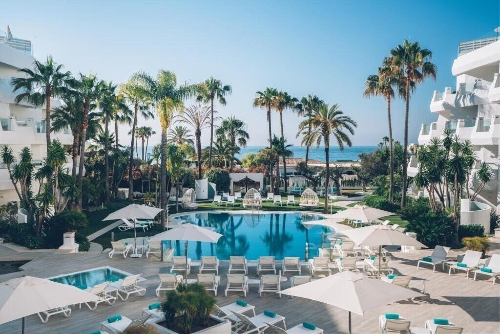 Отель Iberostar Marbella Coral Beach (ex. Occidental Coral Beach) 4*