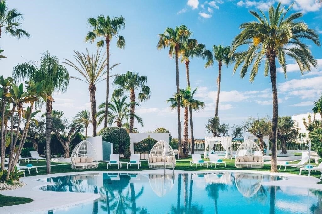 Фотография Iberostar Marbella Coral Beach (ex. Occidental Coral Beach) 4*
