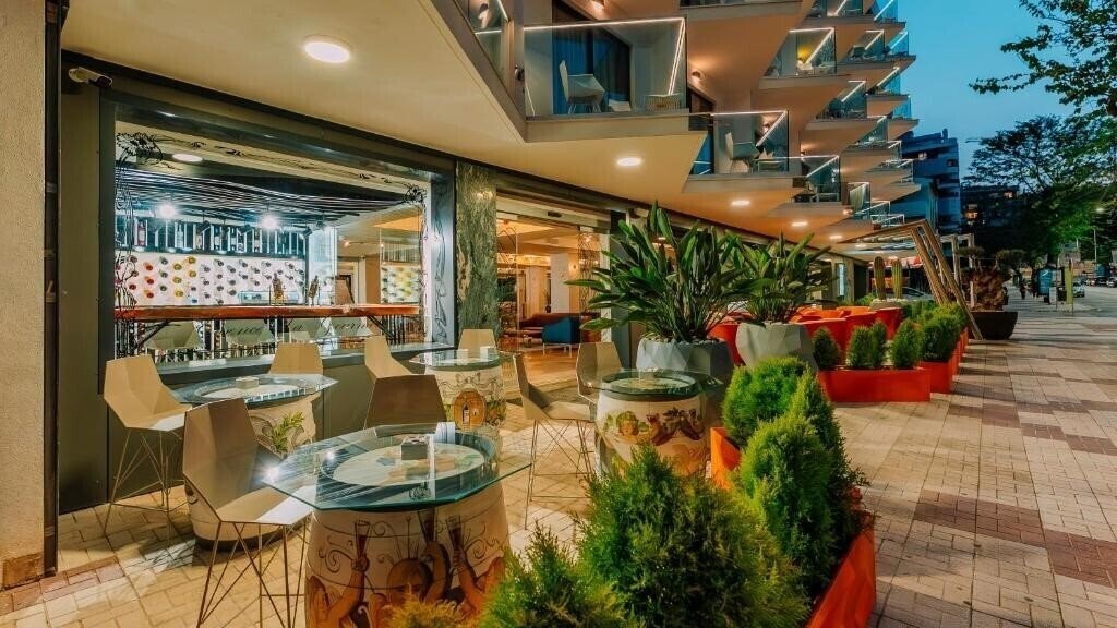 Фотографія Marconfort Essence 4*