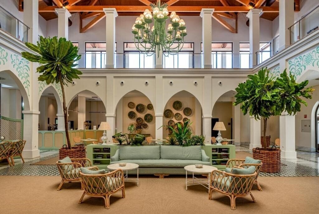 Zdjęcie Impressive Playa Granada (ex. Playa Granada Club Resort) отель без категории