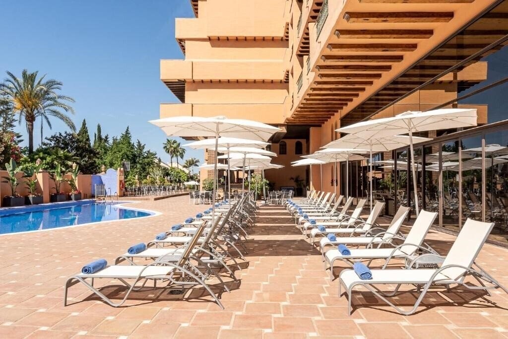 Obraz Globales Paraiso Beach 4*