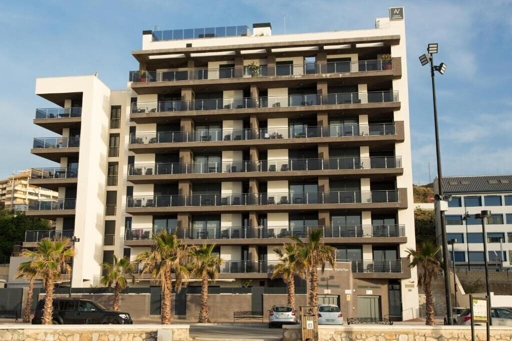 Изображение Apartamentos Fuengirola Playa 3*