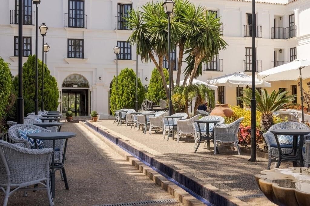 Готель Ilunion Hacienda De Mijas (ex. Hacienda Puerta Del Sol) 4*