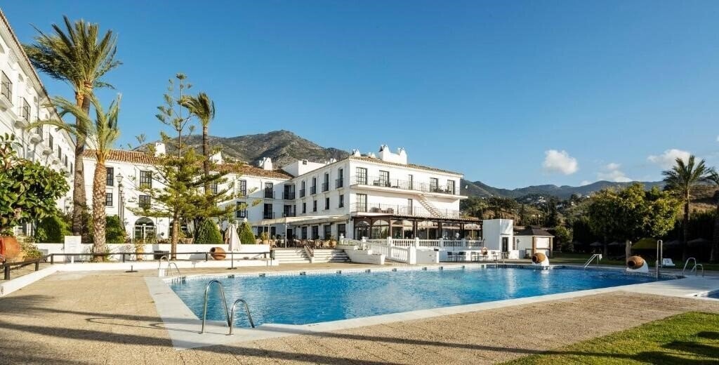 Фотографія Ilunion Hacienda De Mijas (ex. Hacienda Puerta Del Sol) 4*