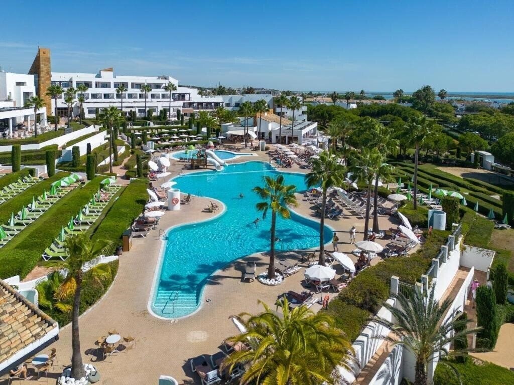 Готель Fuerte El Rompido 4*