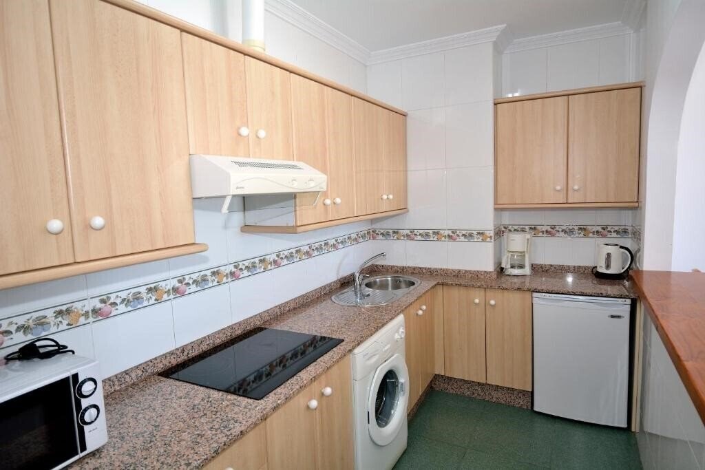 Zdjęcie HC Burriana Playa Apartamentos 2*