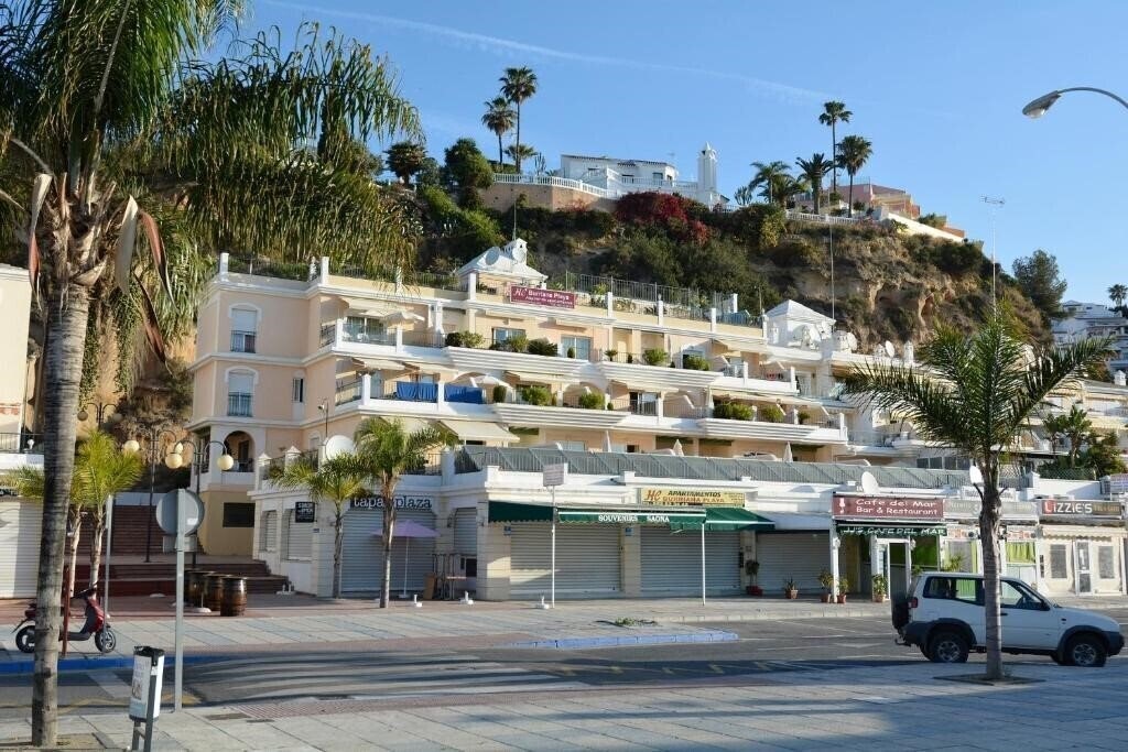 Hotel HC Burriana Playa Apartamentos 2*