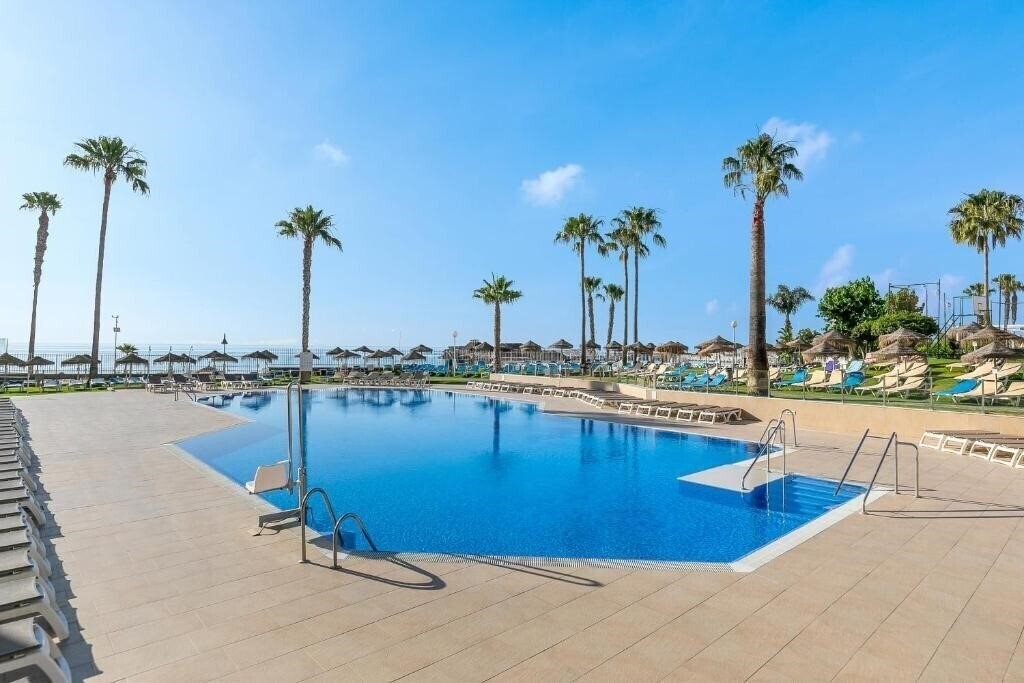 Hotel Sol Puerto Marina 3*