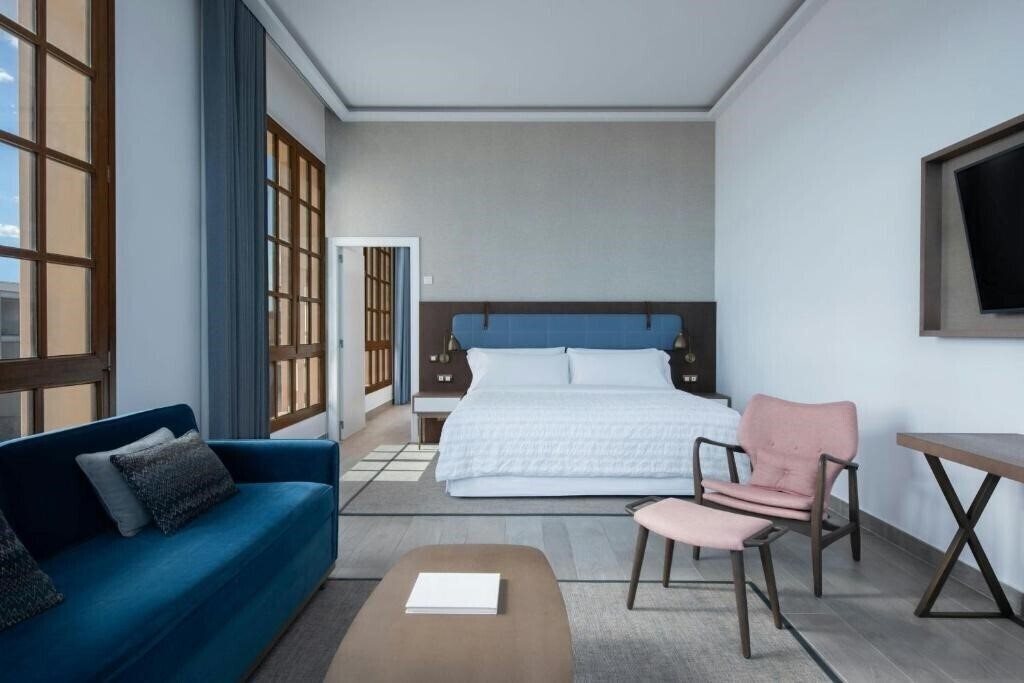 Zdjęcia Le Meridien Ra 5*