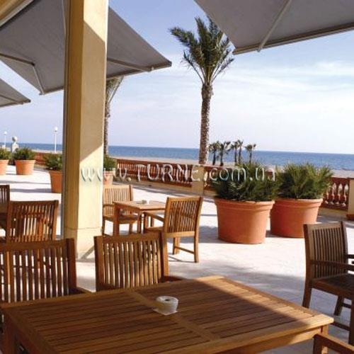 Готель Le Meridien Ra 5*