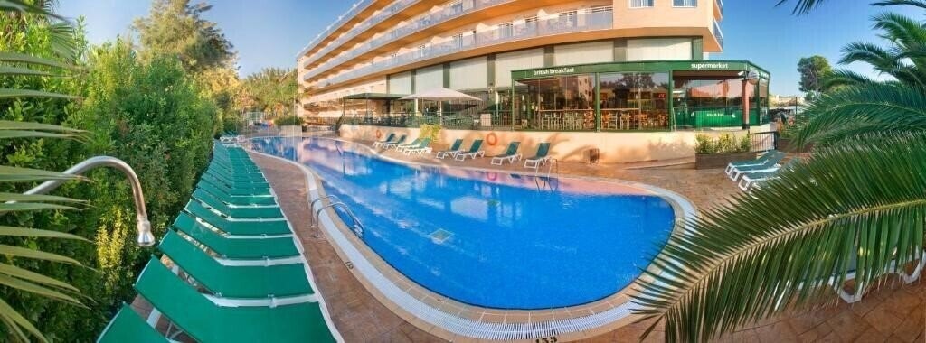Готель Sunclub Salou 4*