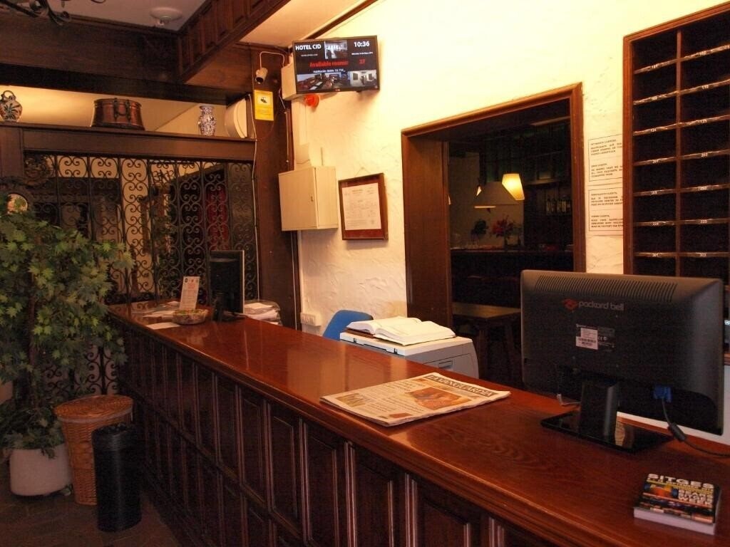 Obraz Hotel El Cid 1*