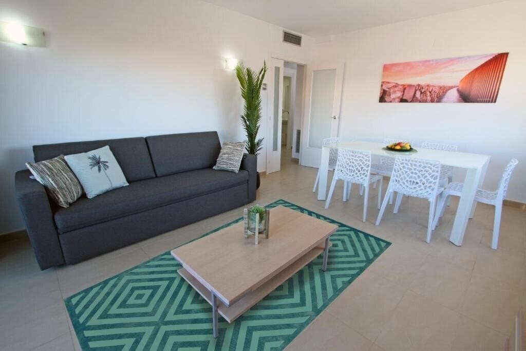 Zdjęcie Salou Mediterraneo Apartments 2*