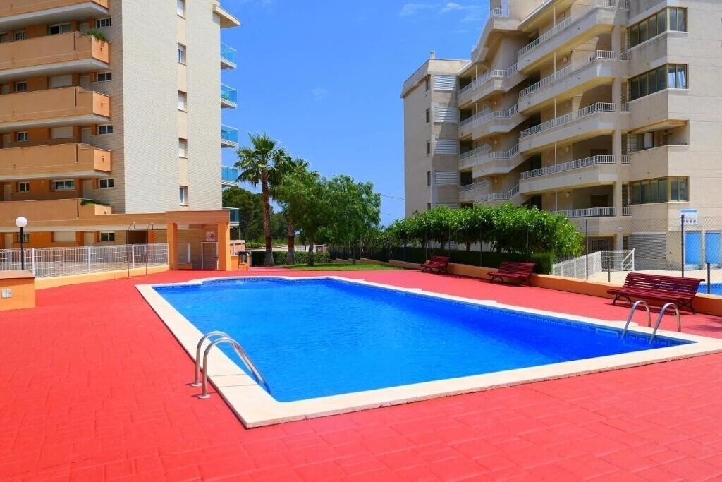 Obraz Apartamentos Gavina D'Or Miami Platja 2*