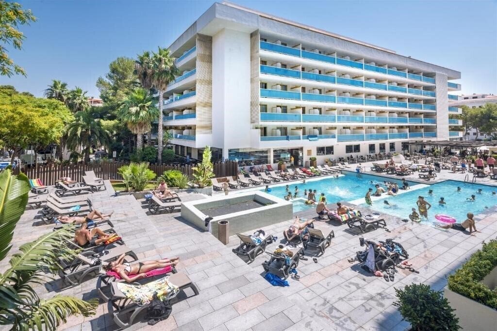 Готель 4R Salou Park Resort II (ex. Playa Margarita) 3*