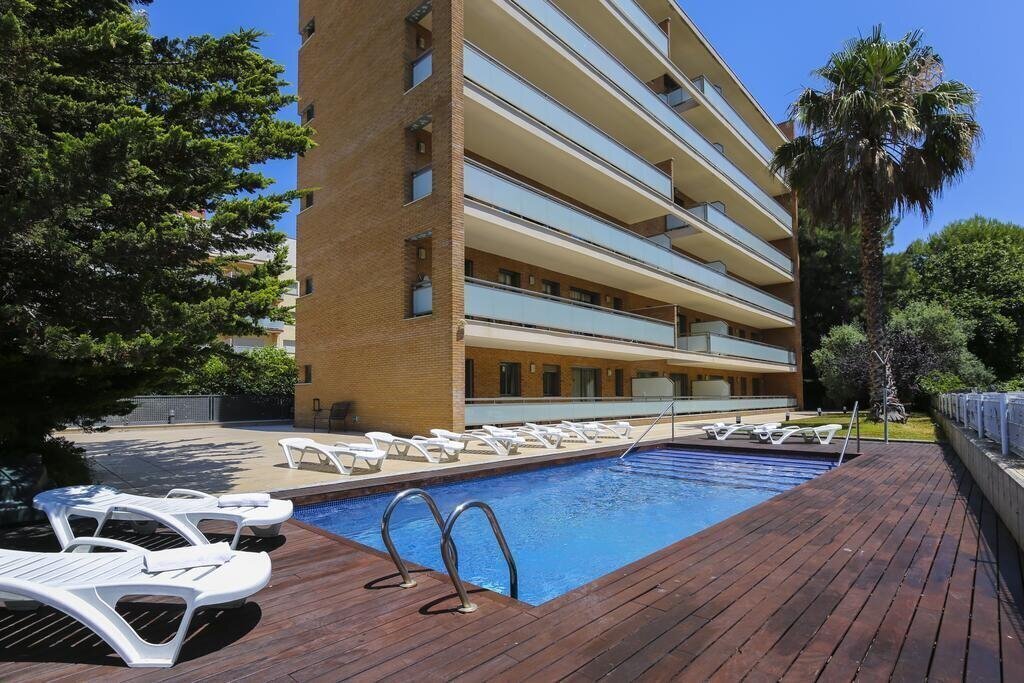 Hotel Salou Center 4*