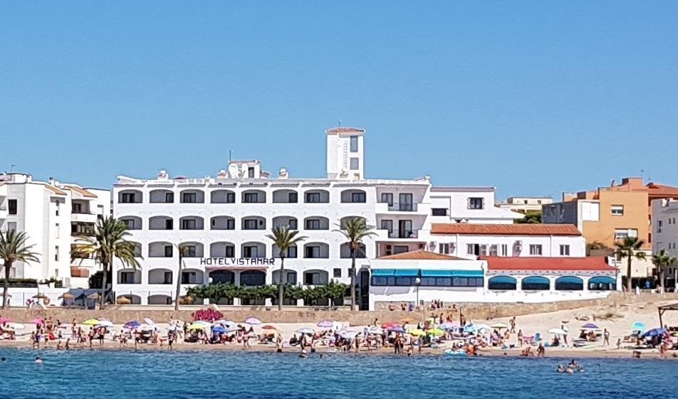 Фото Medplaya Hotel Vistamar Costa Dorada 4*