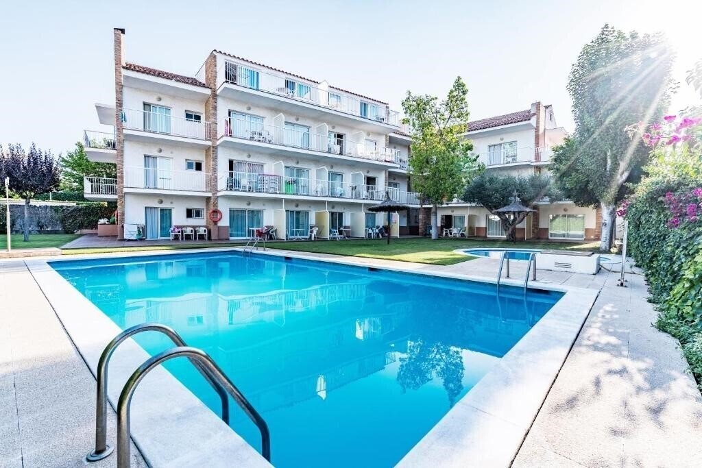 Отель Apartamentos Sunway San Jorge 1*