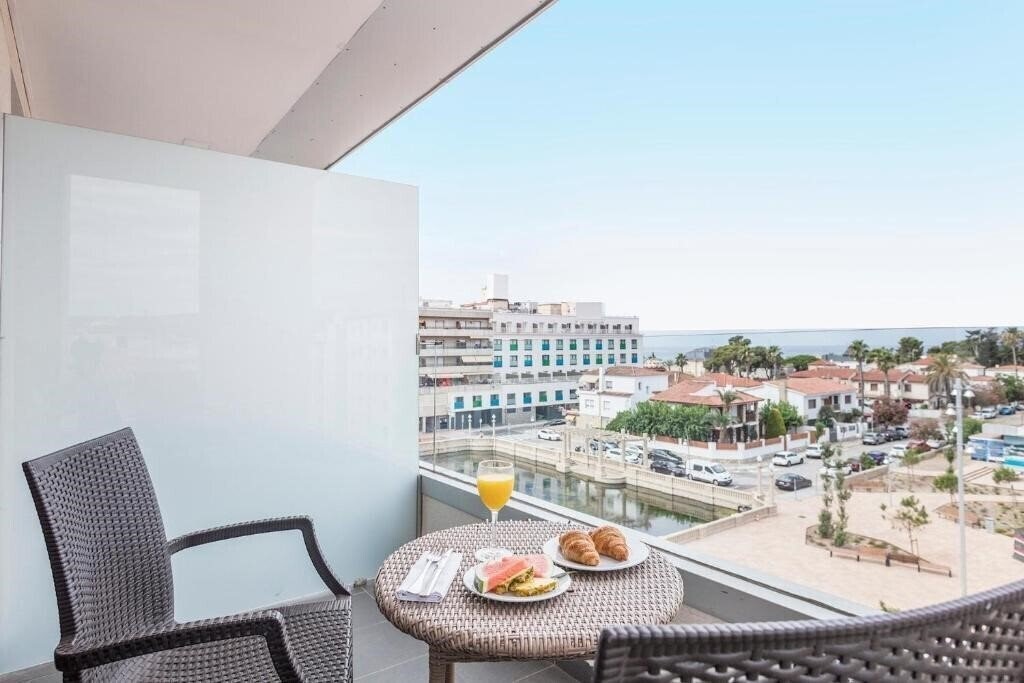 Картинка Balneario Termaeuropa Playa De Coma-Ruga 4*