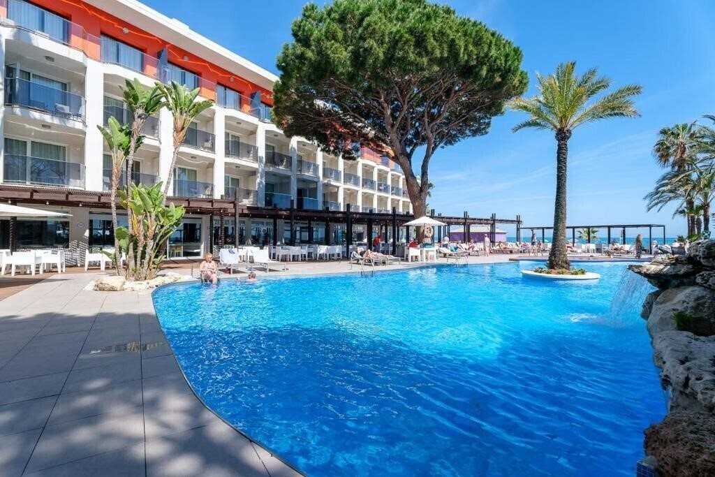 Готель Estival Centurion Playa 4*