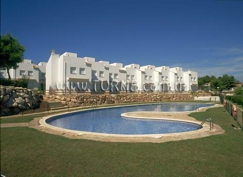 Hotel Cumbres Salou апартаменты