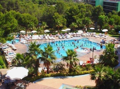 Картинка Ontario Apartamentos 3*