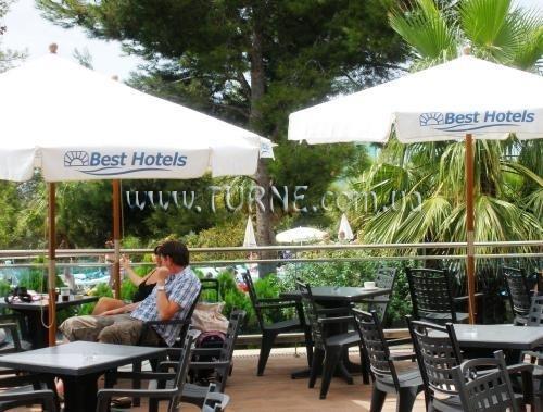 Zdjęcie Ontario Apartamentos 3*