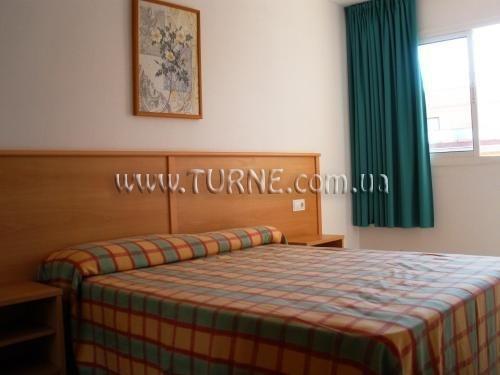 Zdjęcie Ontario Apartamentos 3*