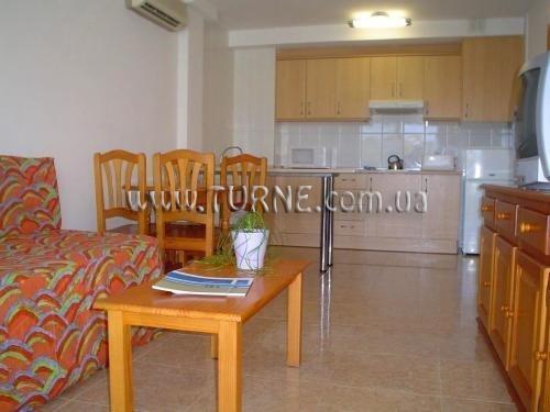 Zdjęcia Ontario Apartamentos 3*