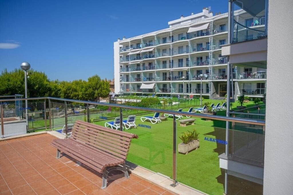 Zdjęcie Albatros Family (ex. Albatros Apartaments Salou) 3*