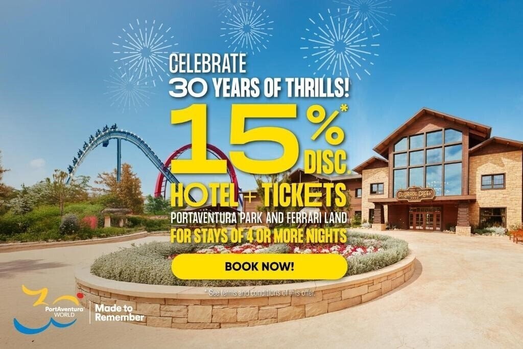 Zdjęcia Portaventura Hotel Caribe 4*