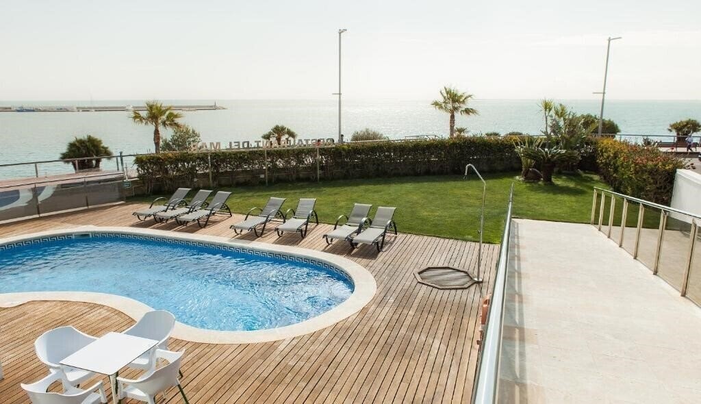 Zdjęcie Flamingo Hotel L'Ampolla 4*