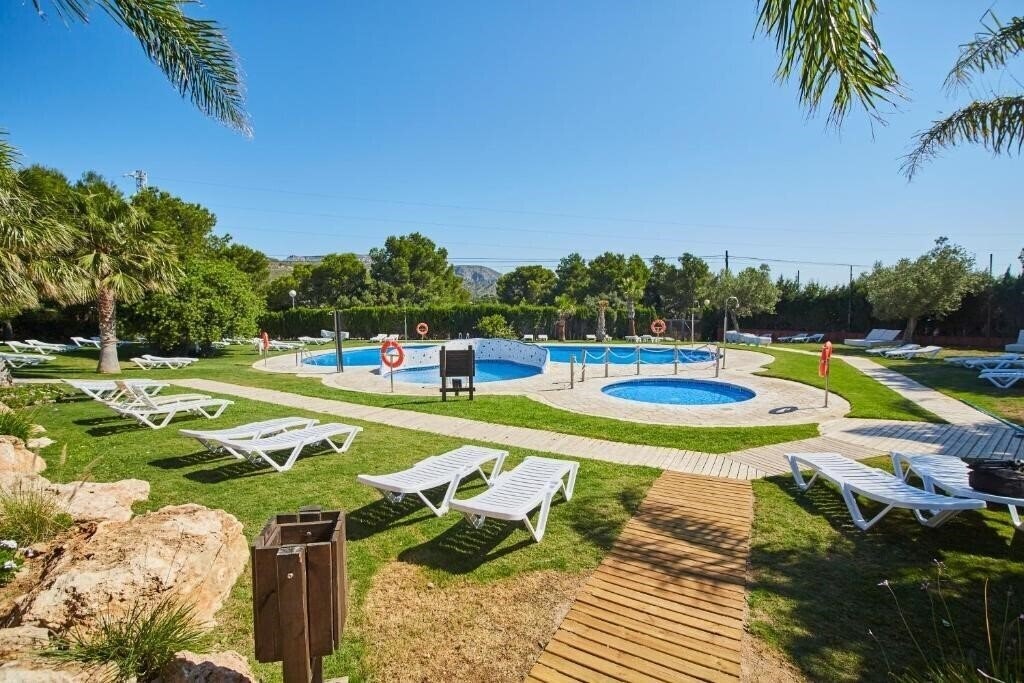 Zdjęcie Alannia Costa Dorada 3*